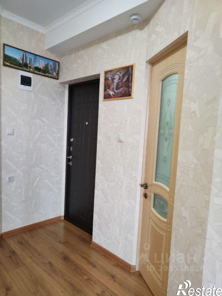 1-комн квартира улица Цюрупы, 34,  д. 34