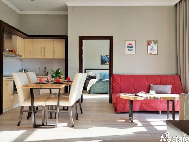 2-комн квартира ул Горная карусель, 6,  д. 6