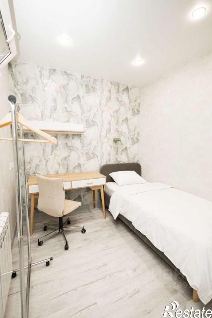 3-комн квартира переулок Трунова, 6 к6,  д. 6 к6