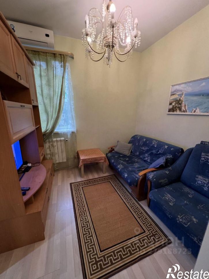 1-комн квартира улица Воровского, 29,  д. 29