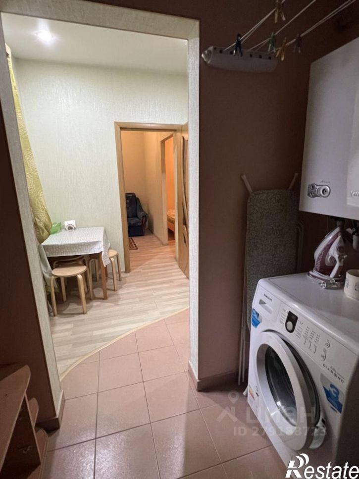 1-комн квартира улица Воровского, 29,  д. 29