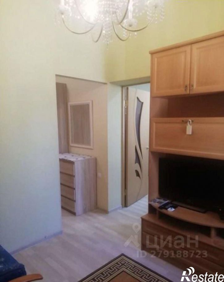 1-комн квартира улица Воровского, 29,  д. 29