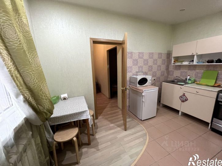 1-комн квартира улица Воровского, 29,  д. 29