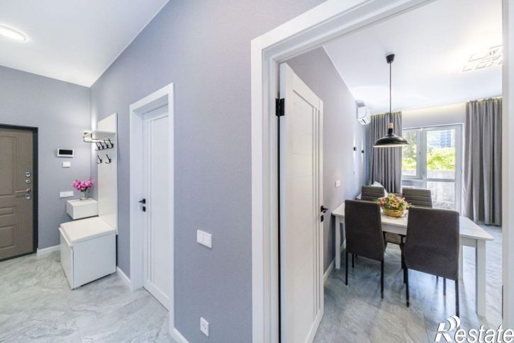 1-комн квартира Курортный проспект, 75Д,  д. 75Д