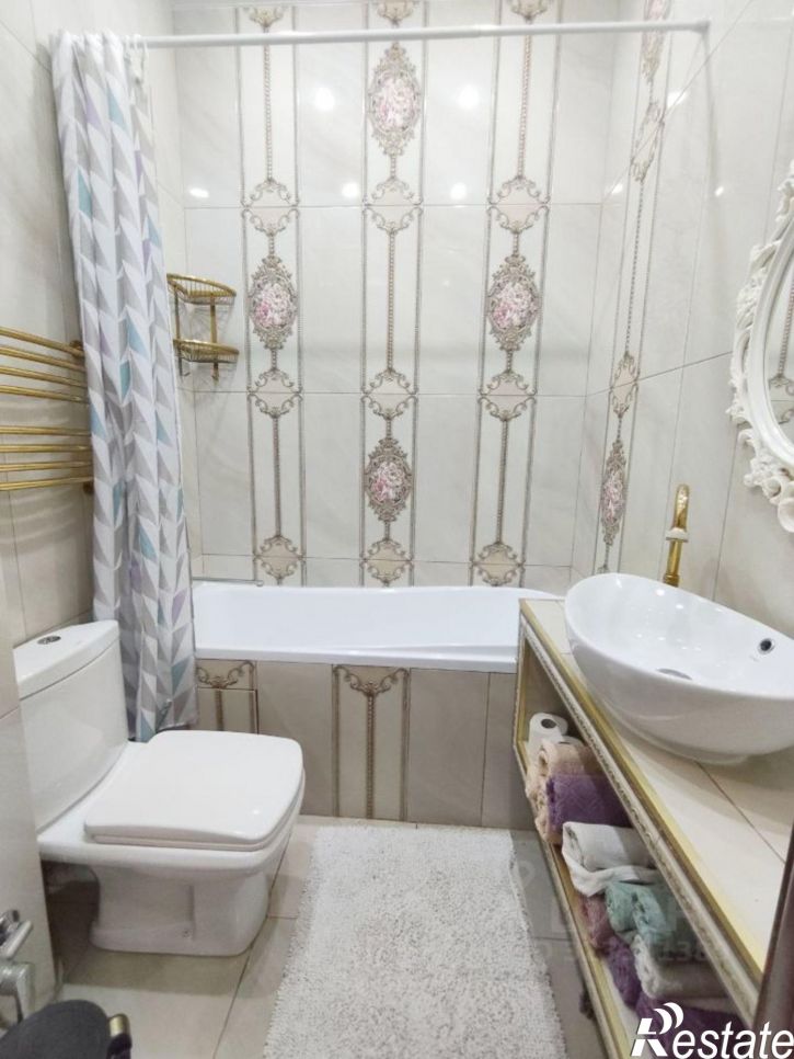 3-комн квартира ул Крымская, 89,  д. 89