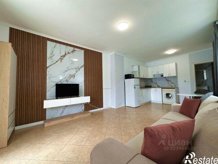 1-комн квартира Красноармейская улица, 6,  д. 6