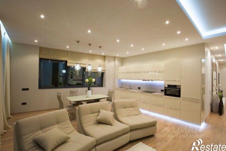 3-комн квартира Черноморская улица, 15/1,  д. 15/1