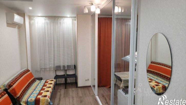 1-комн квартира улица Лескова, 25,  д. 25