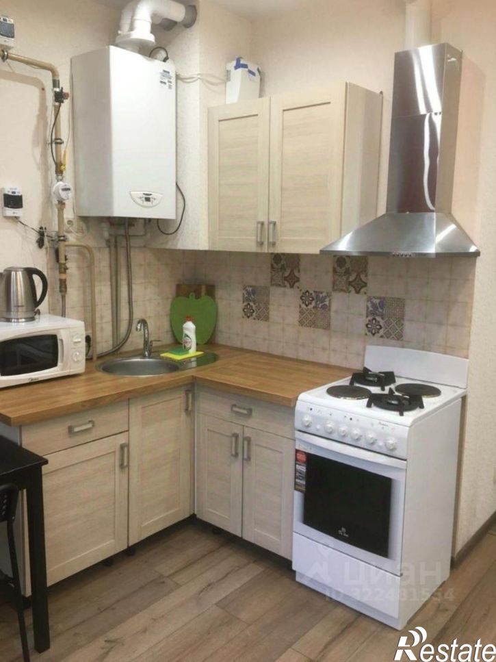 1-комн квартира улица Лескова, 25,  д. 25