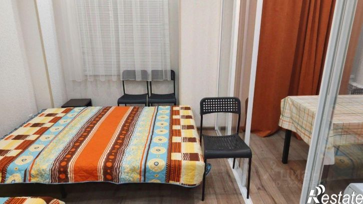 1-комн квартира улица Лескова, 25,  д. 25