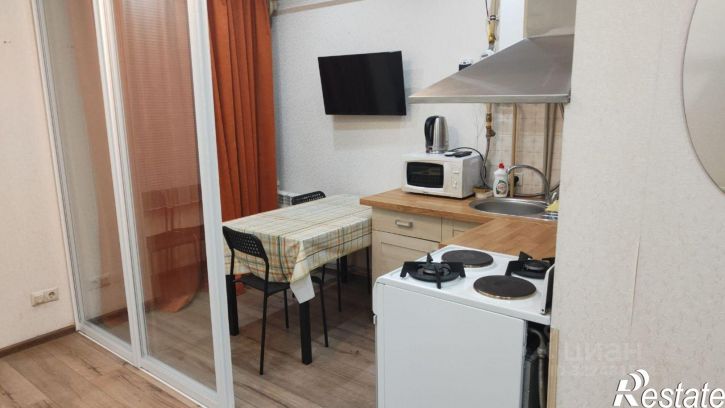 1-комн квартира улица Лескова, 25,  д. 25