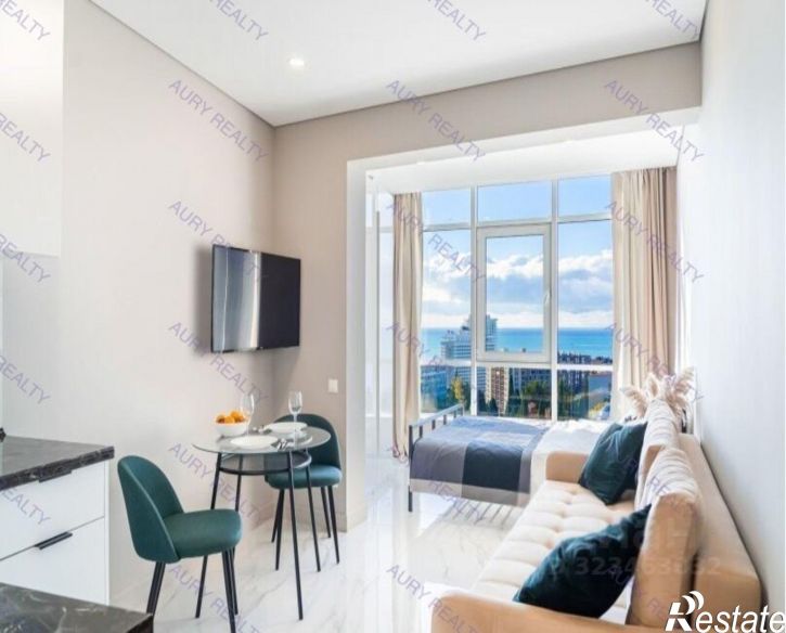 1-комн квартира ул Тургенева, 4,  д. 4