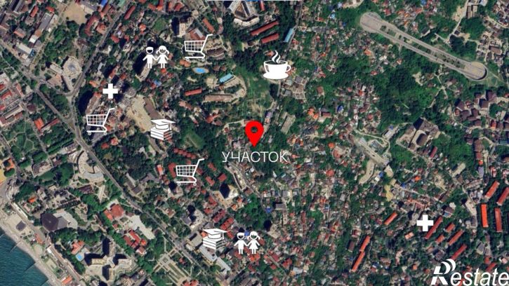 Земельный участок ул Альпийская, 68,  д. 68