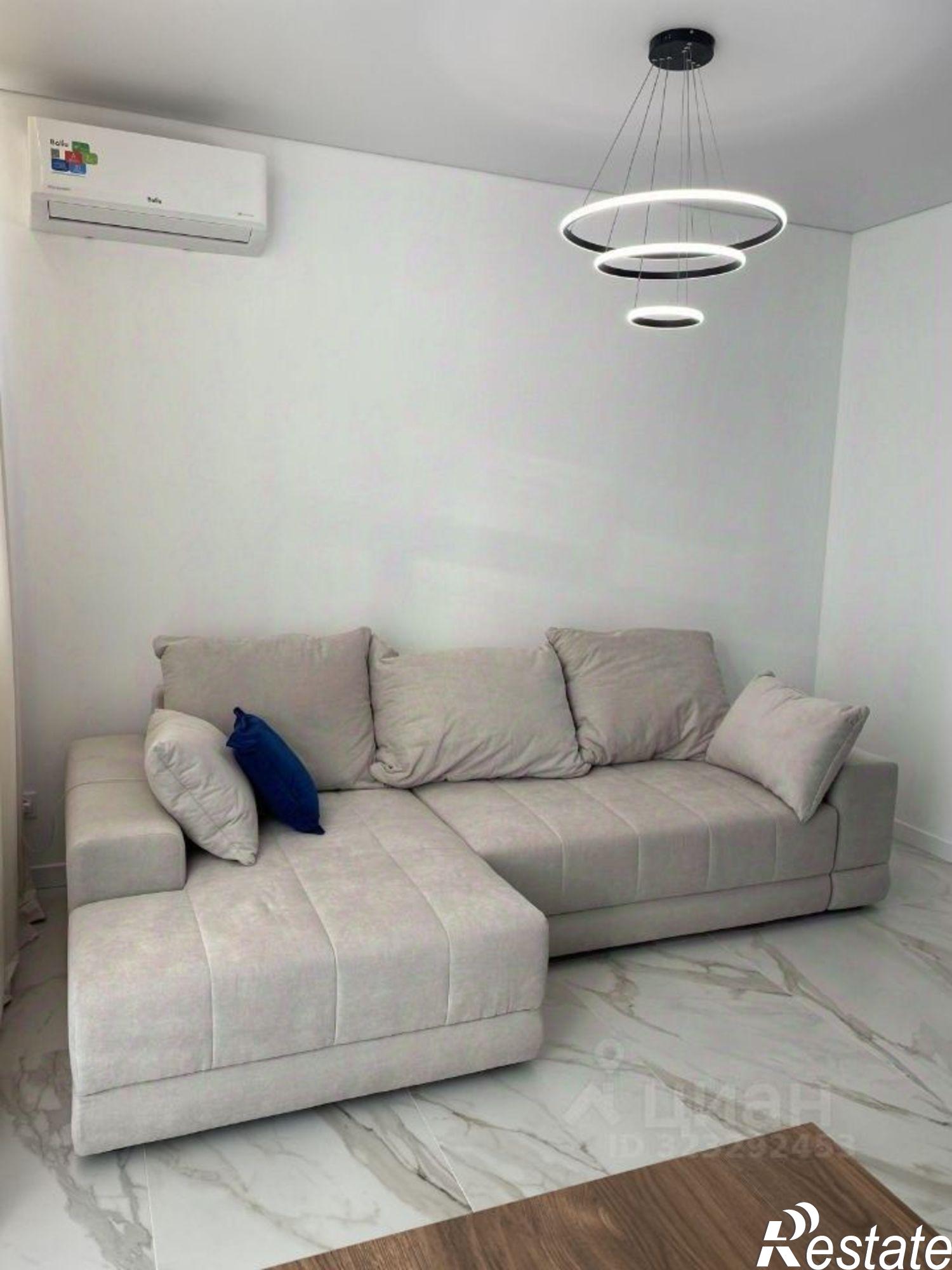 Сдать квартиру за 100 000 рублей на переулок Трунова, 6 к7