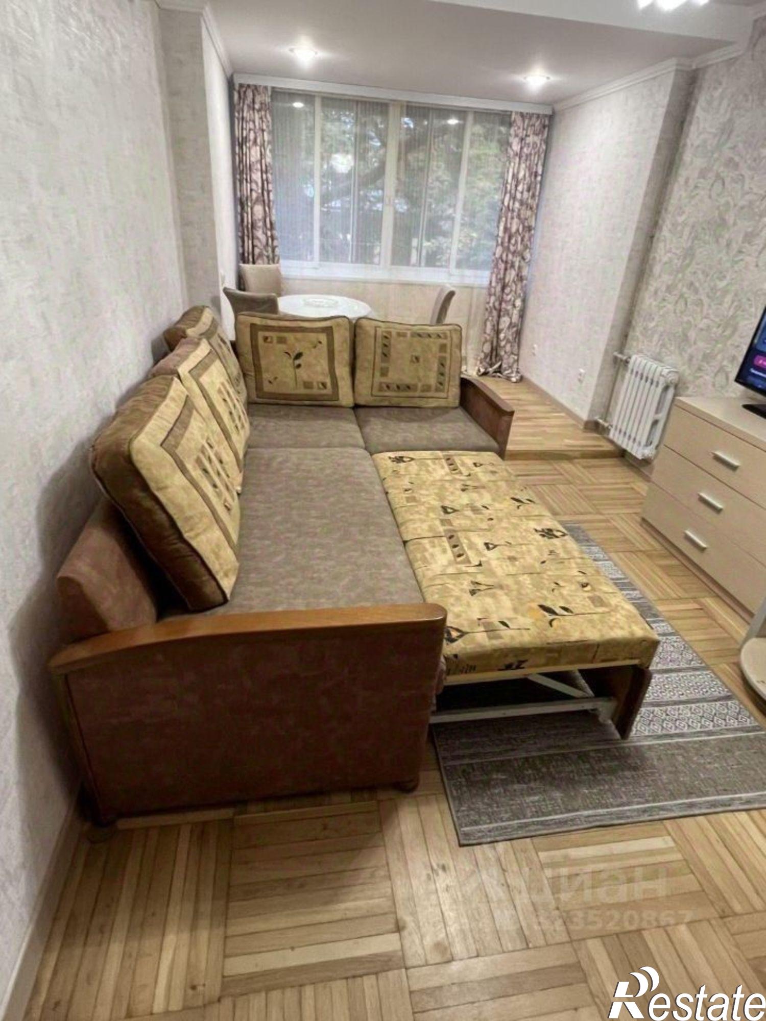 Сдать квартиру за 45 000 рублей на улица Гагарина, 23