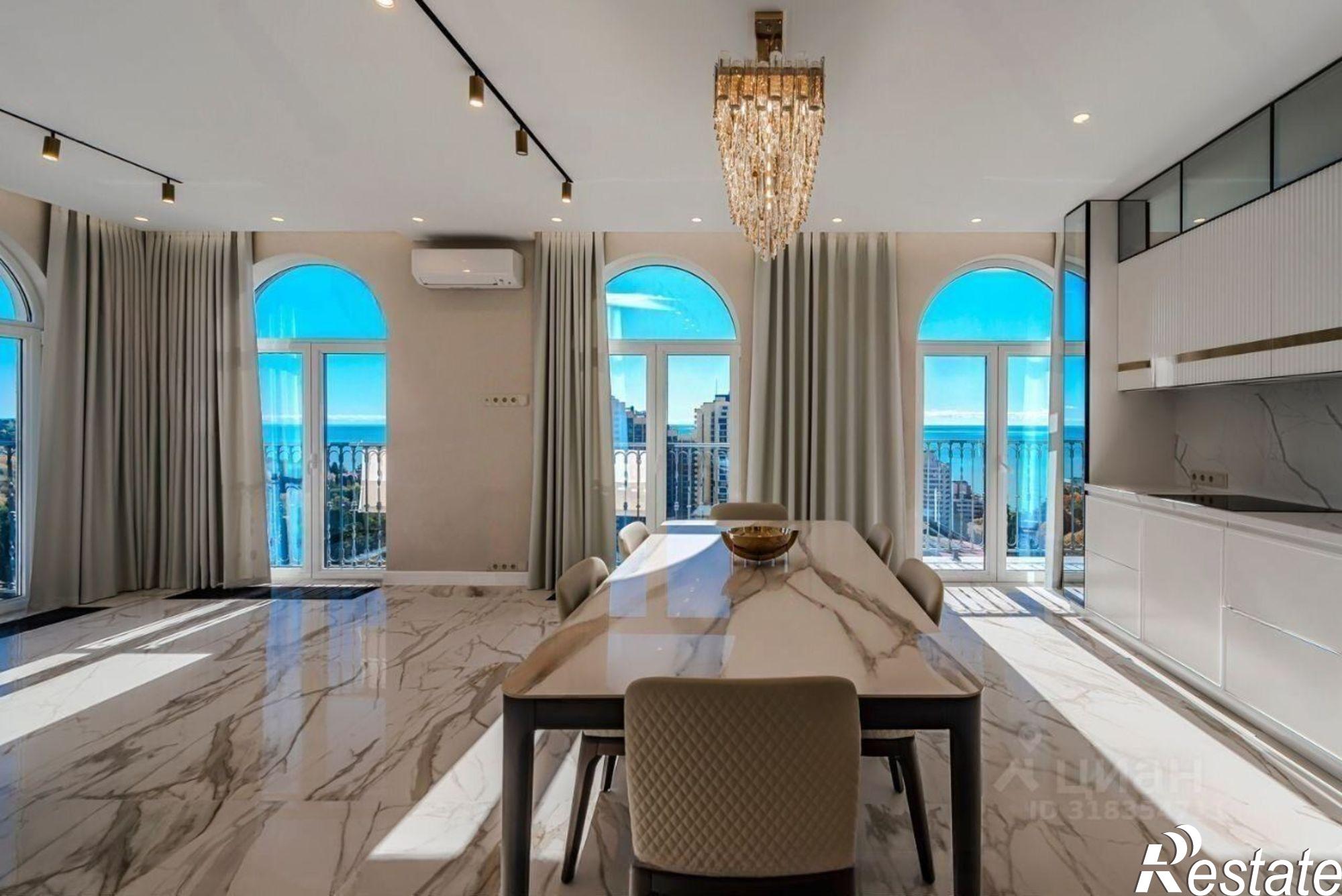 Купить квартиру за 17 250 000 рублей на Депутатская улица, 10Д к1