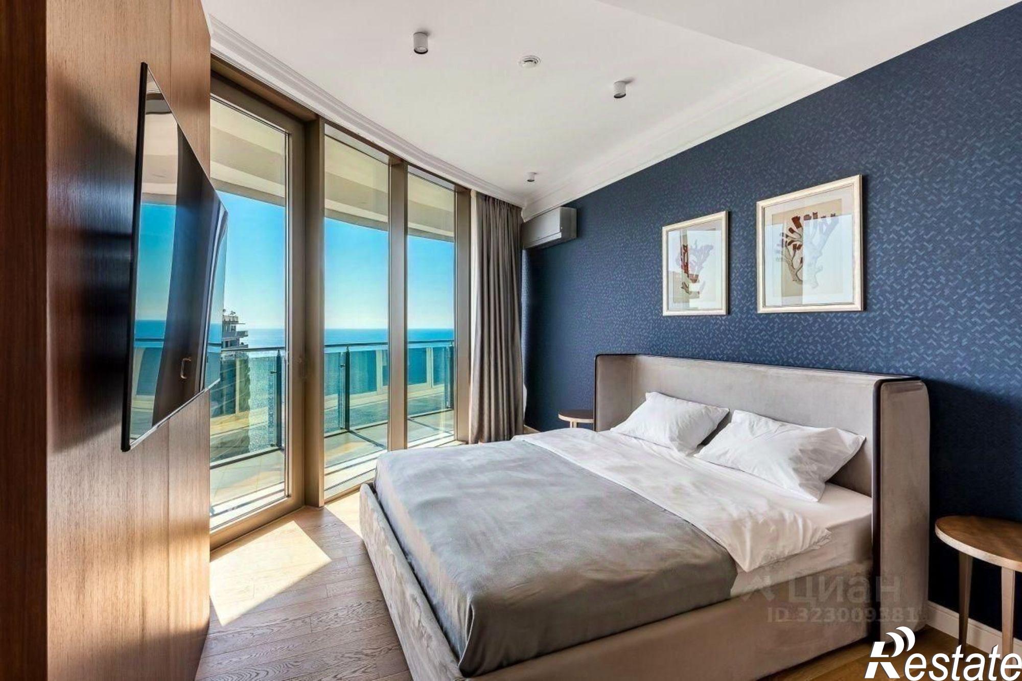 Купить квартиру за 49 000 000 рублей на Курортный пр-кт, 108