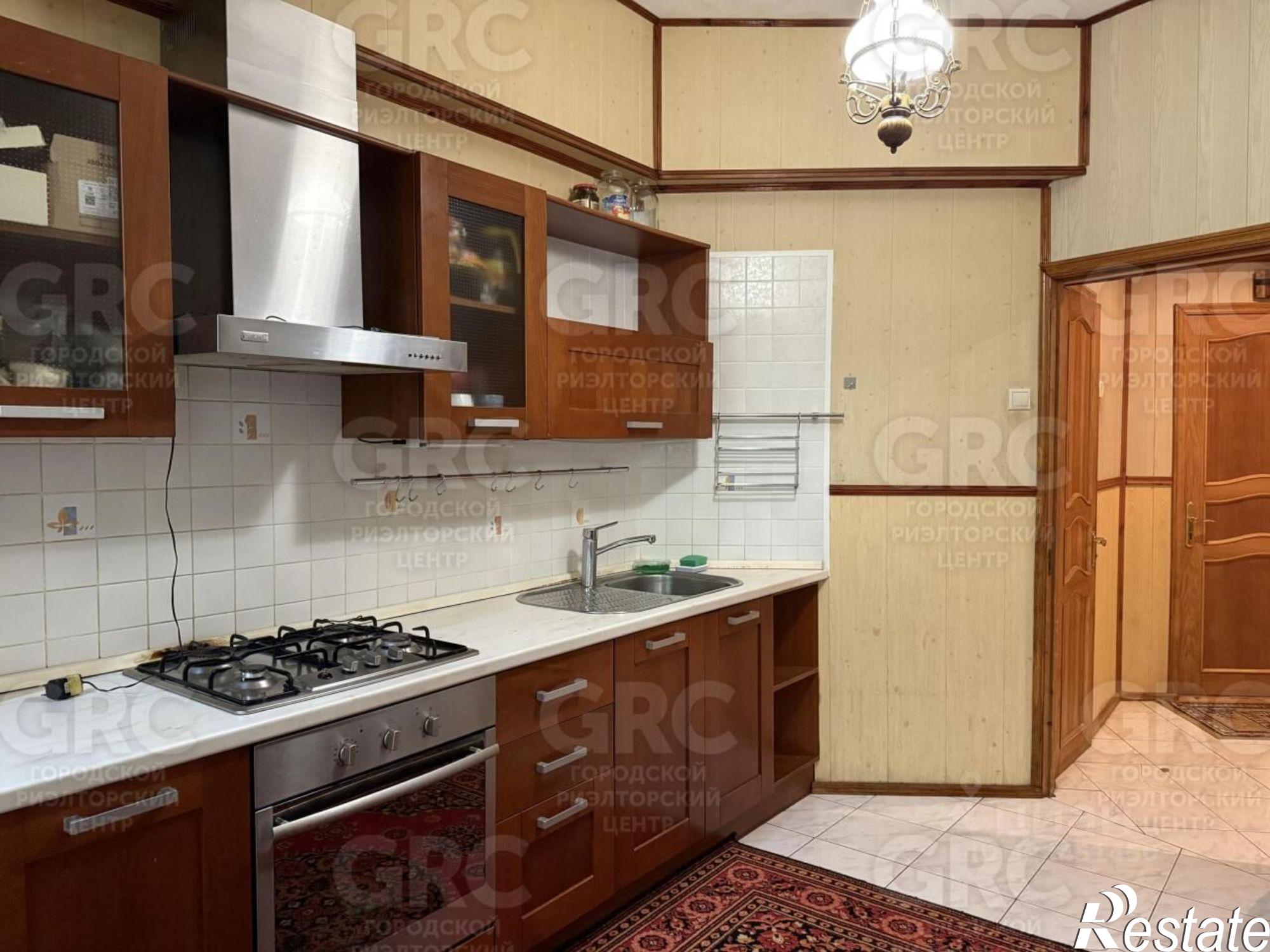 Купить квартиру за 25 000 000 рублей на Курортный проспект, 98/26