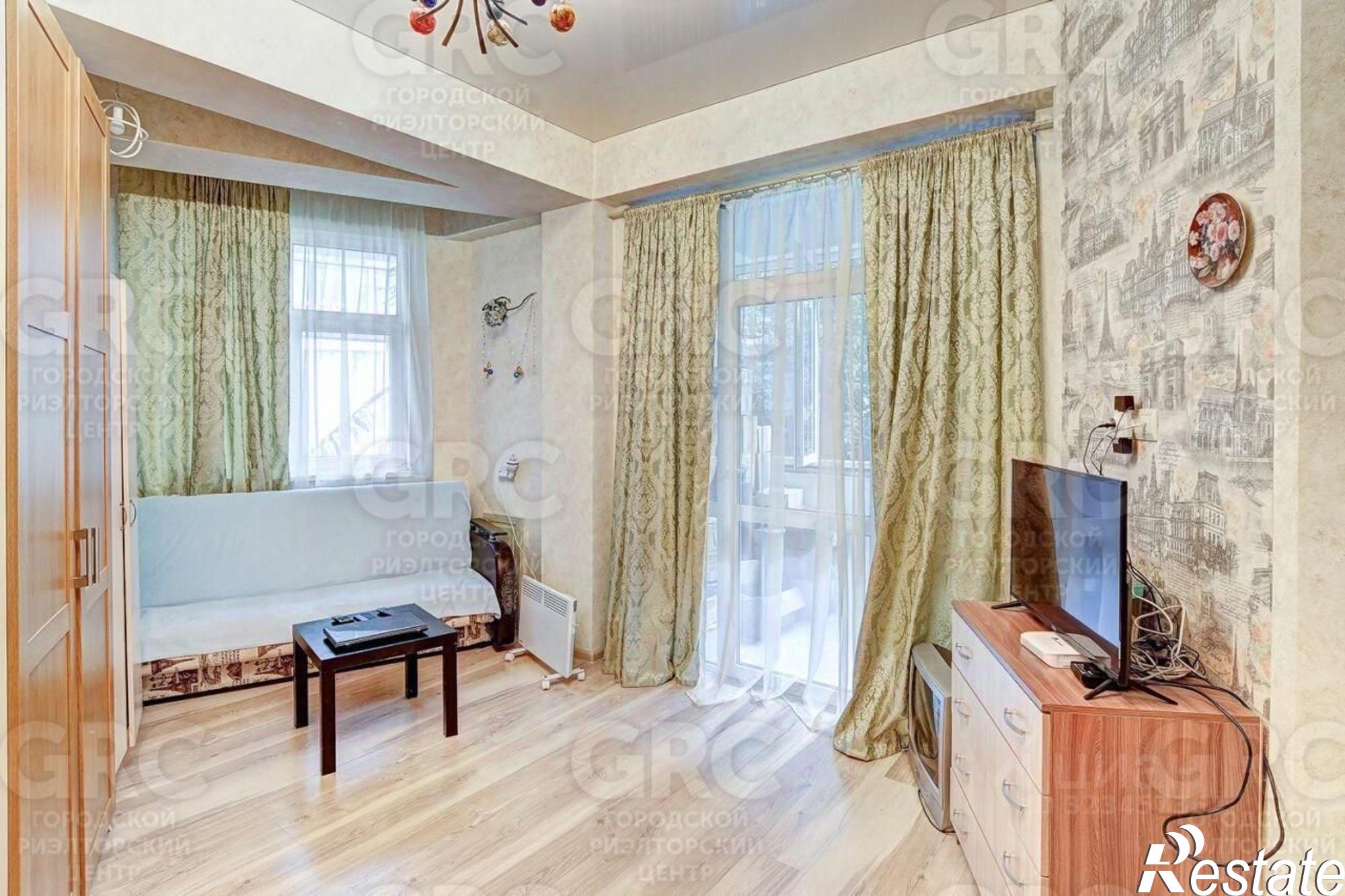 Купить квартиру за 8 300 000 рублей на улица Лысая Гора, 36/2