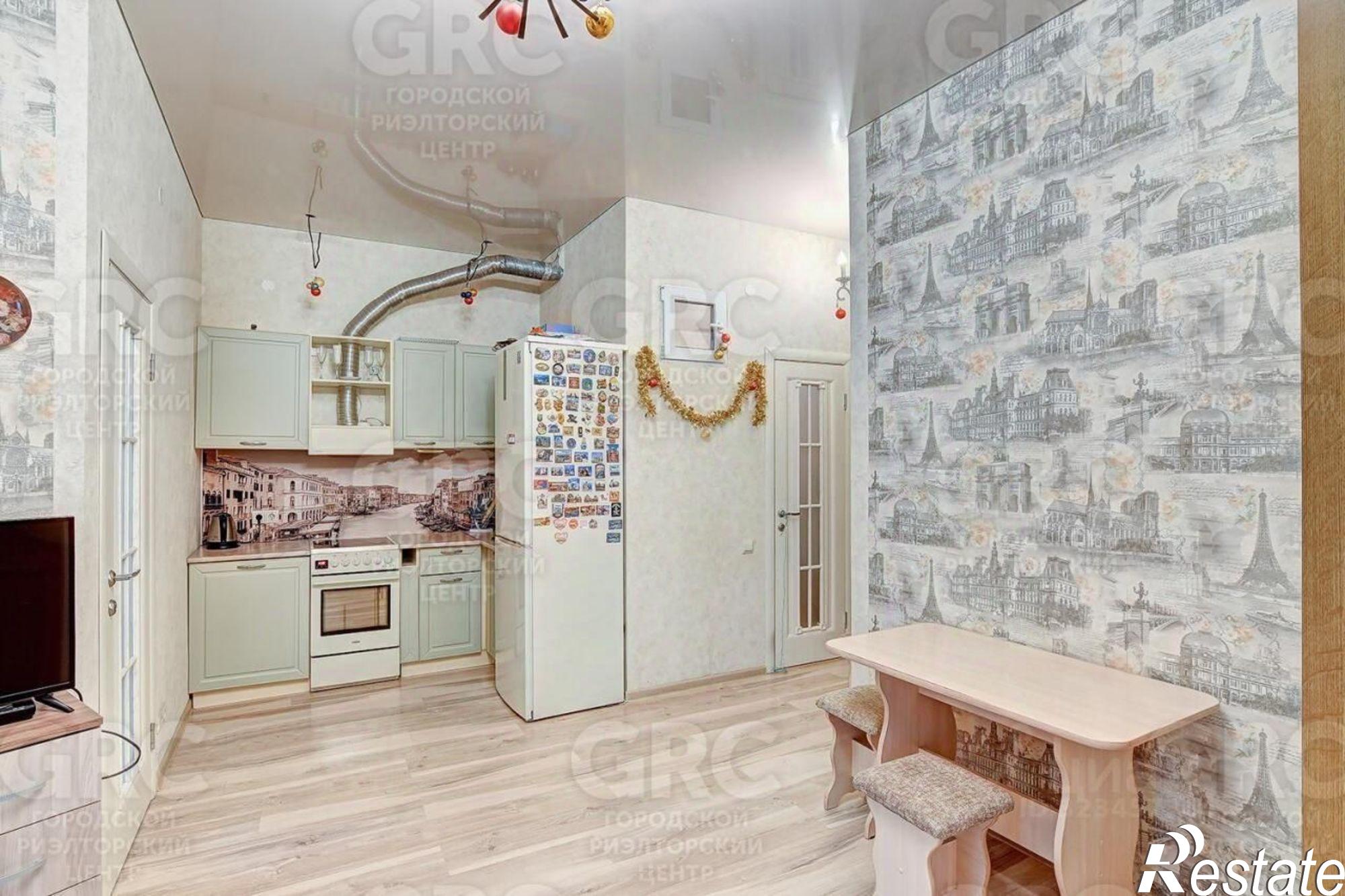 Купить квартиру за 8 300 000 рублей на улица Лысая Гора, 36/2