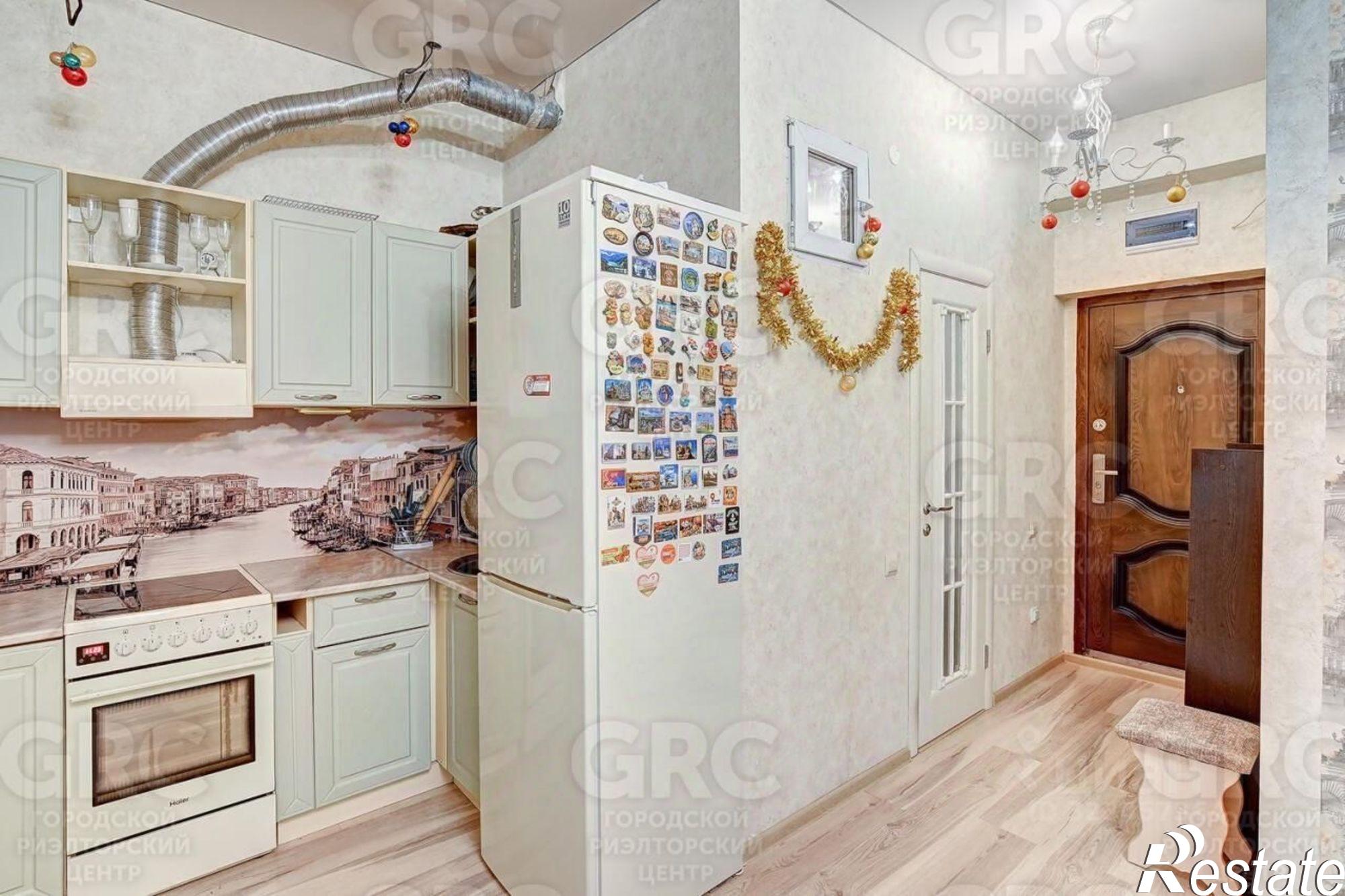 Купить квартиру за 8 300 000 рублей на улица Лысая Гора, 36/2