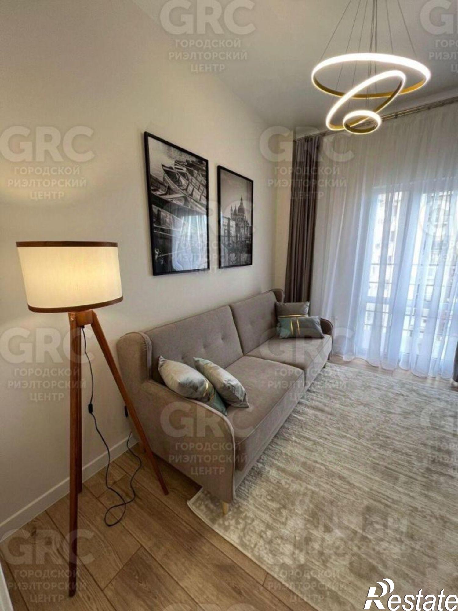 Купить квартиру за 33 000 000 рублей на Параллельная улица, 9 лит2