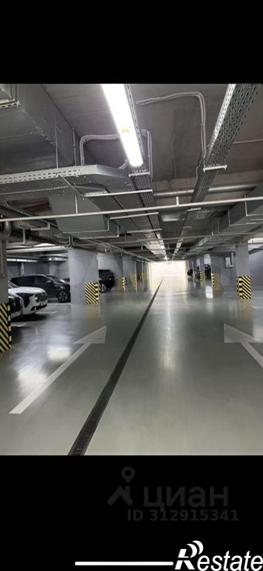 Купить гараж, место в паркинге за 2 300 010 рублей на ул Пластунская, 123А 1