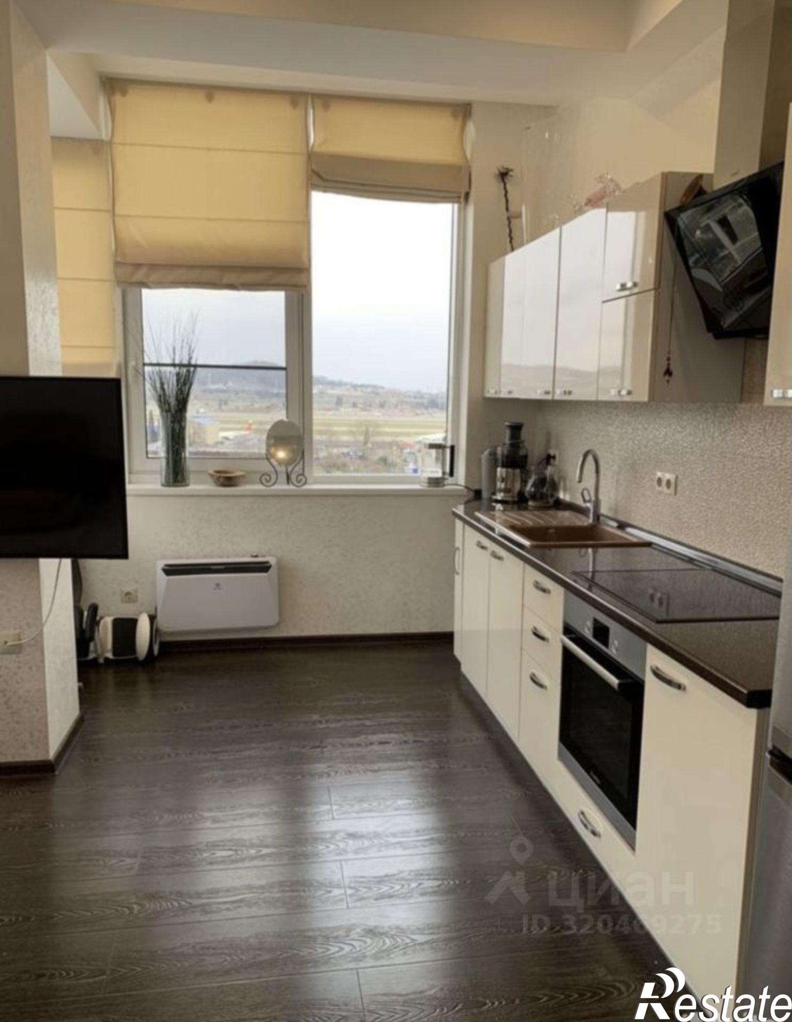 Купить квартиру за 10 500 000 рублей на Аэровокзальный переулок, 22