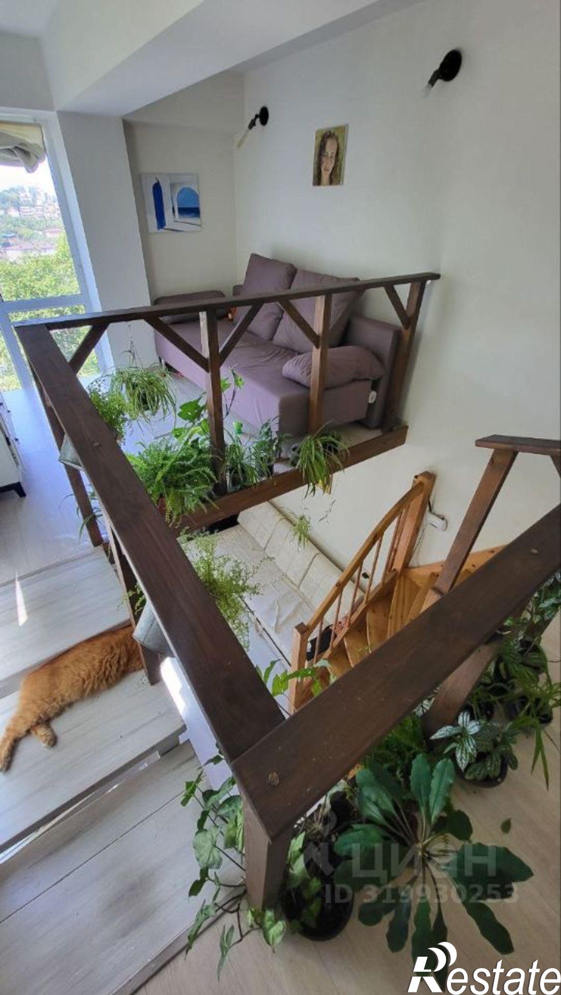 Сдать квартиру за 45 000 рублей на ул Верхняя Лысая гора, 10Г/3