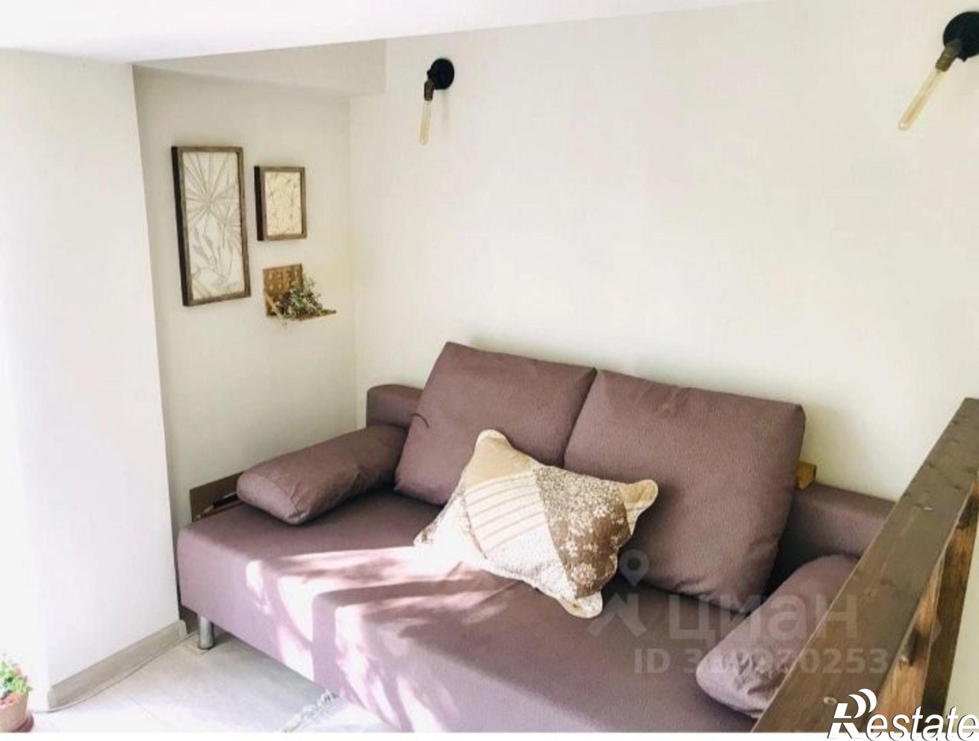 Сдать квартиру за 45 000 рублей на ул Верхняя Лысая гора, 10Г/3