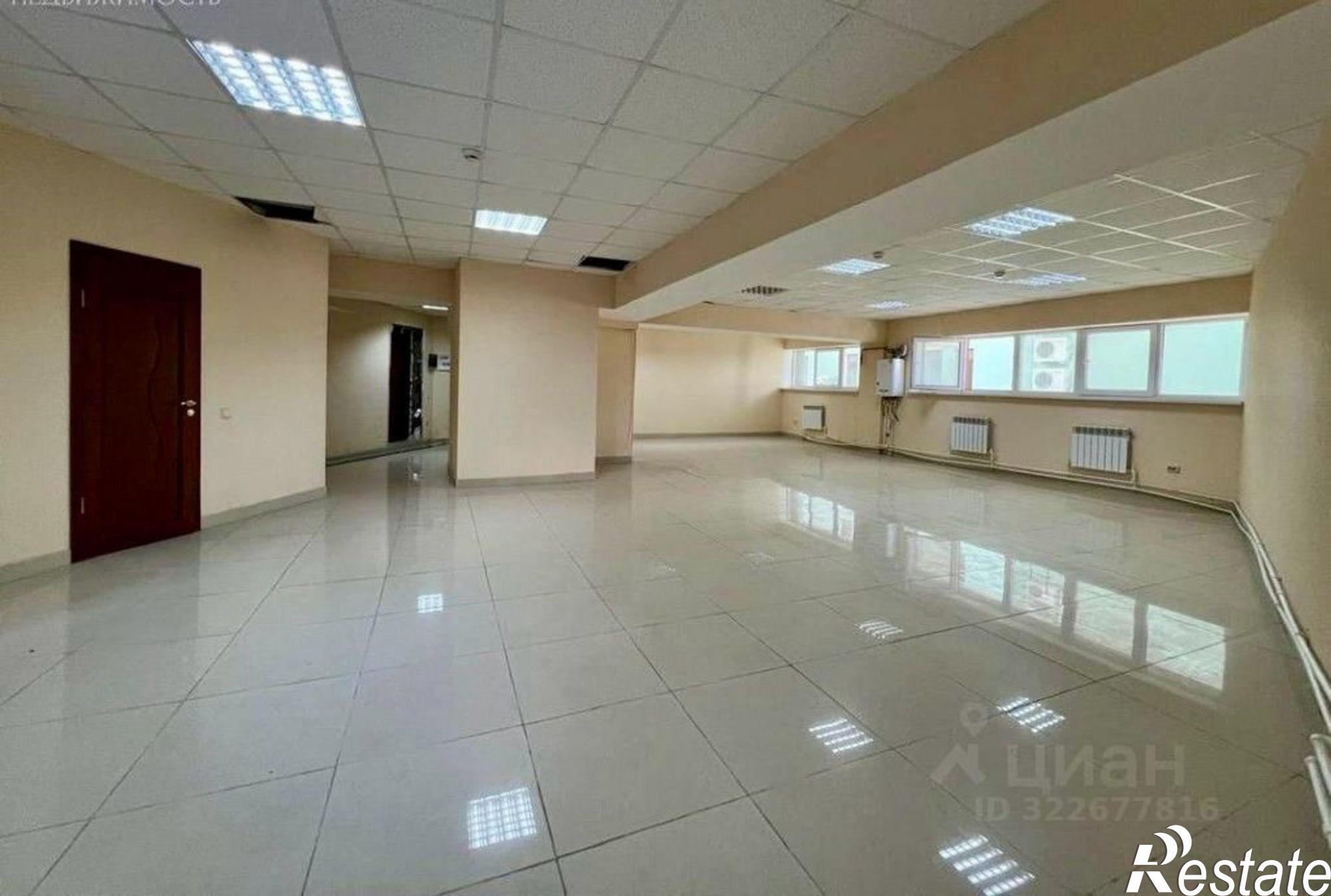 Купить помещение свободного назначения за 10 424 800 рублей на улица Пирогова, 40/7