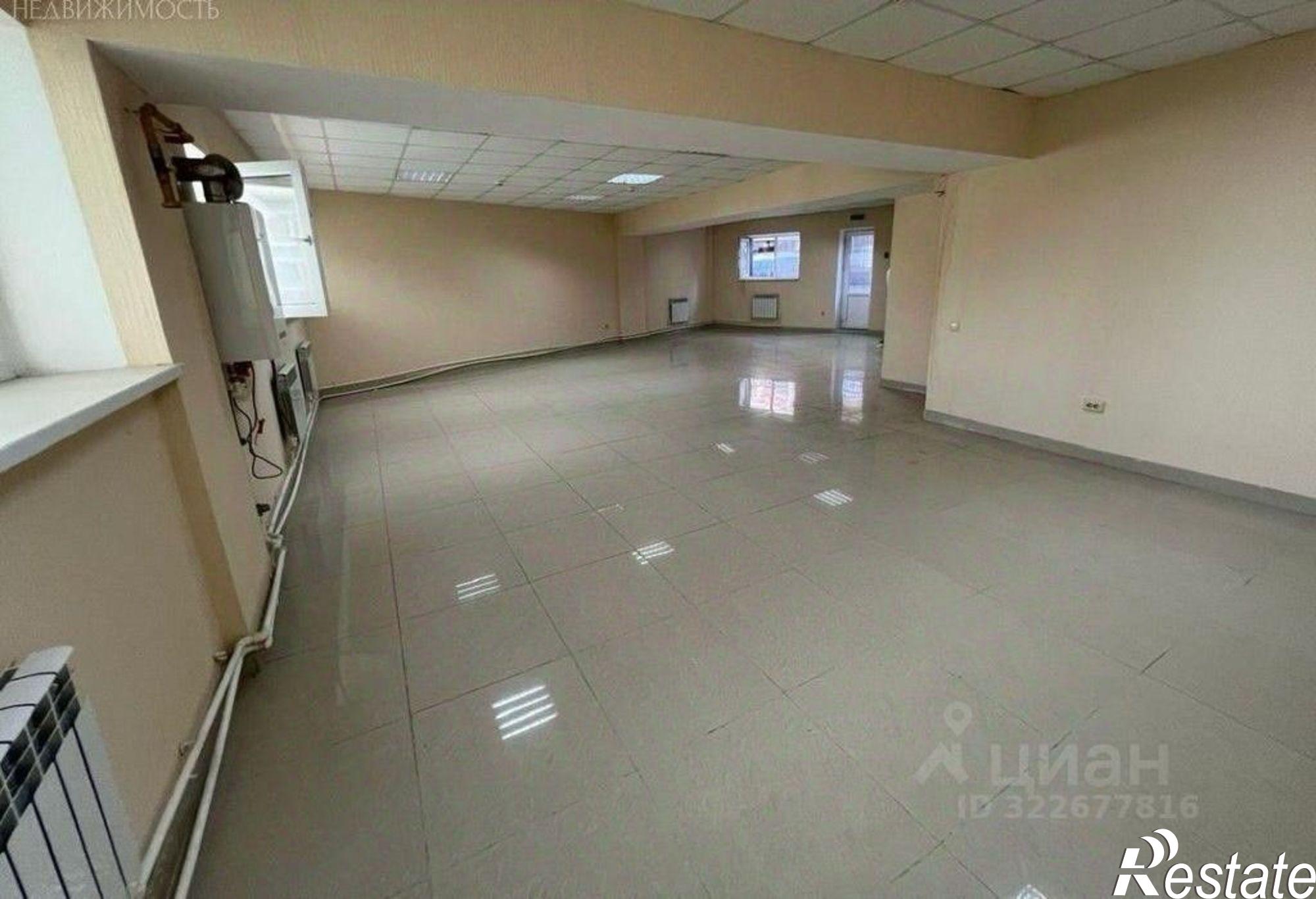 Купить помещение свободного назначения за 10 424 800 рублей на улица Пирогова, 40/7