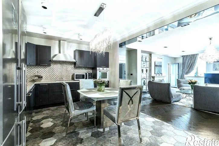 4-комн квартира Курортный проспект, 105Б,  д. 105Б