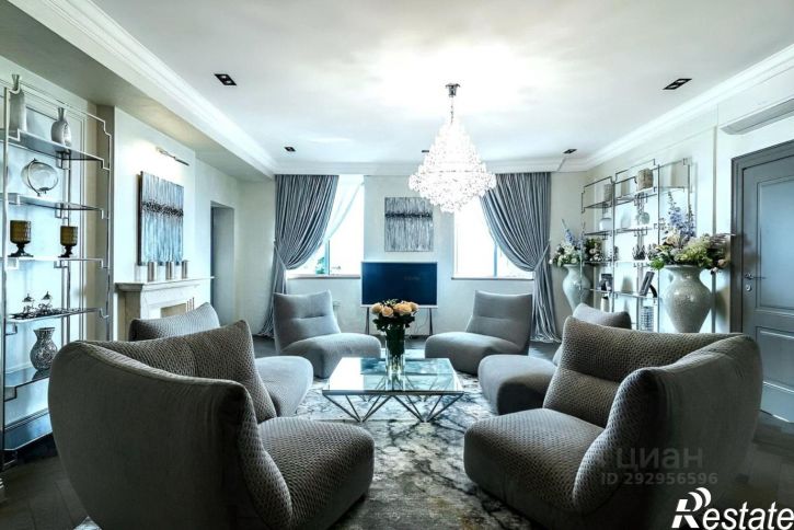 4-комн квартира Курортный проспект, 105Б,  д. 105Б