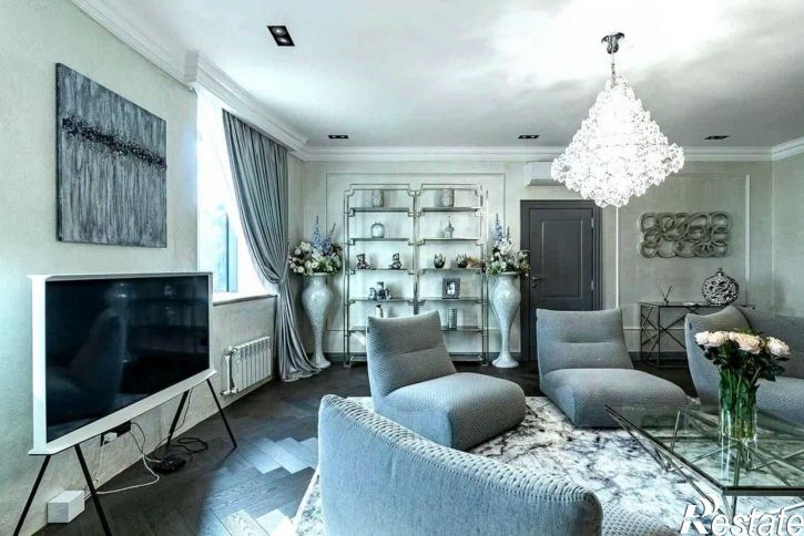 4-комн квартира Курортный проспект, 105Б,  д. 105Б