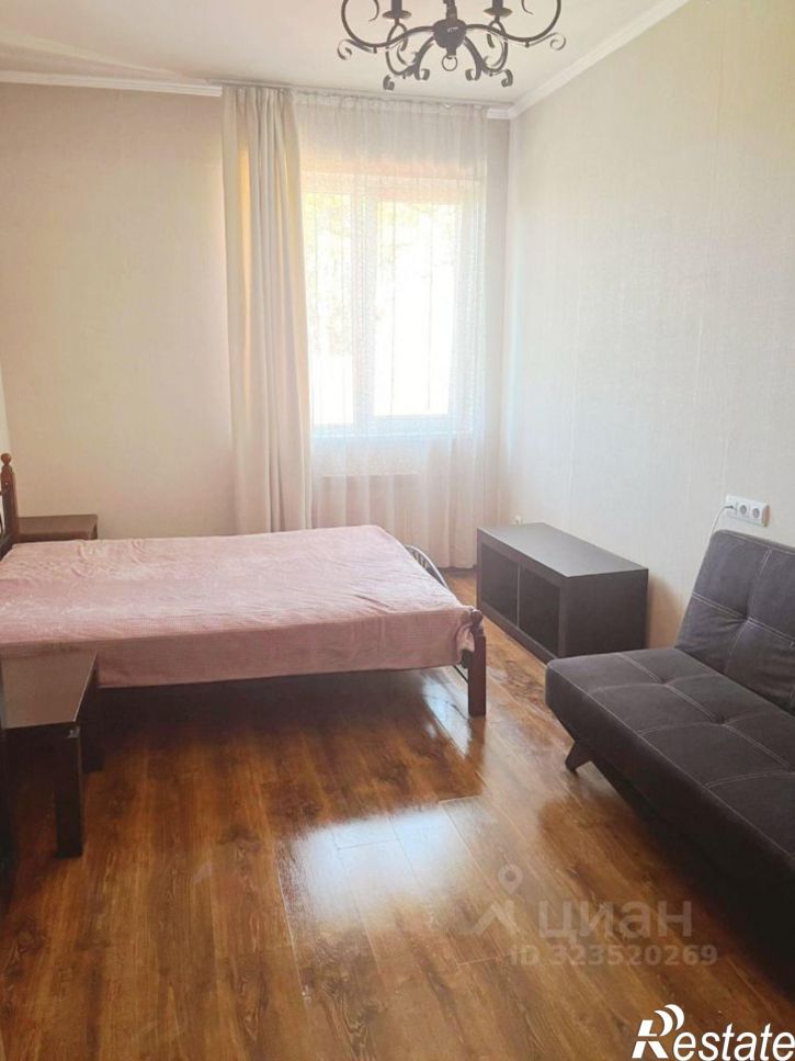 2-комн квартира Калужская улица, 23Б,  д. 23Б