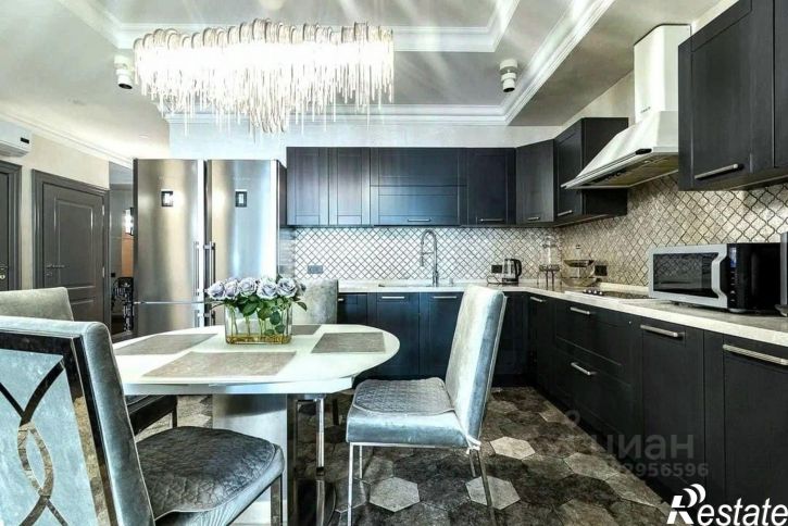 4-комн квартира Курортный проспект, 105Б,  д. 105Б