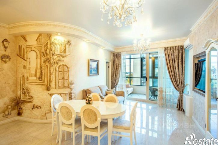 3-комн квартира улица Войкова, 21,  д. 21