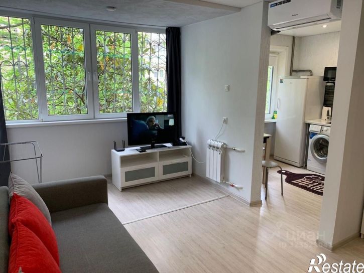 1-комн квартира Красноармейская улица, 12,  д. 12