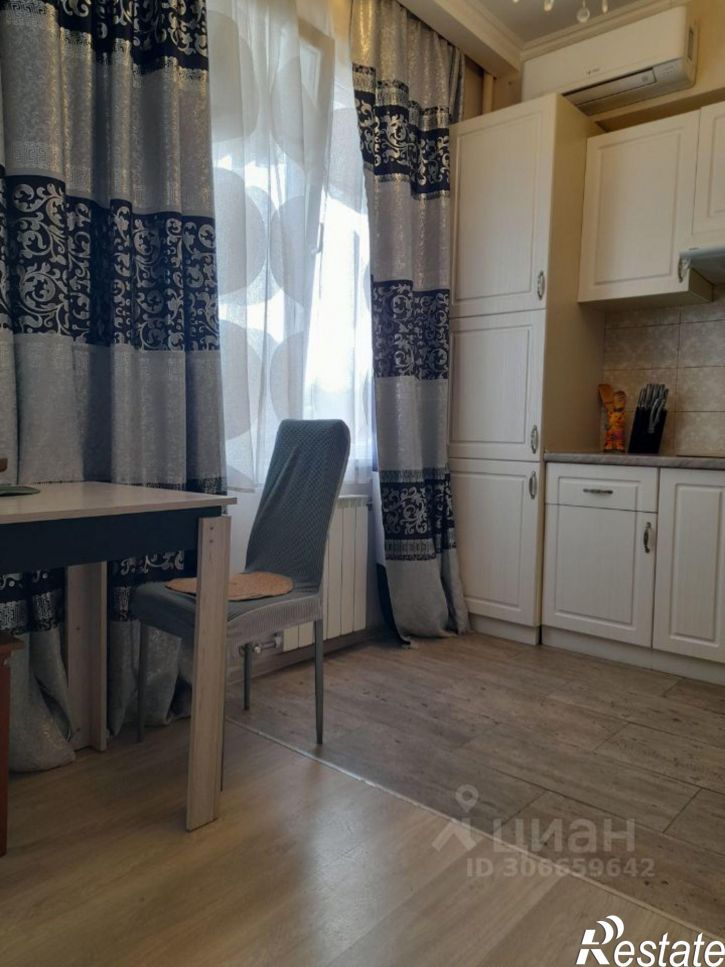 1-комн квартира ул Волжская, 30,  д. 30