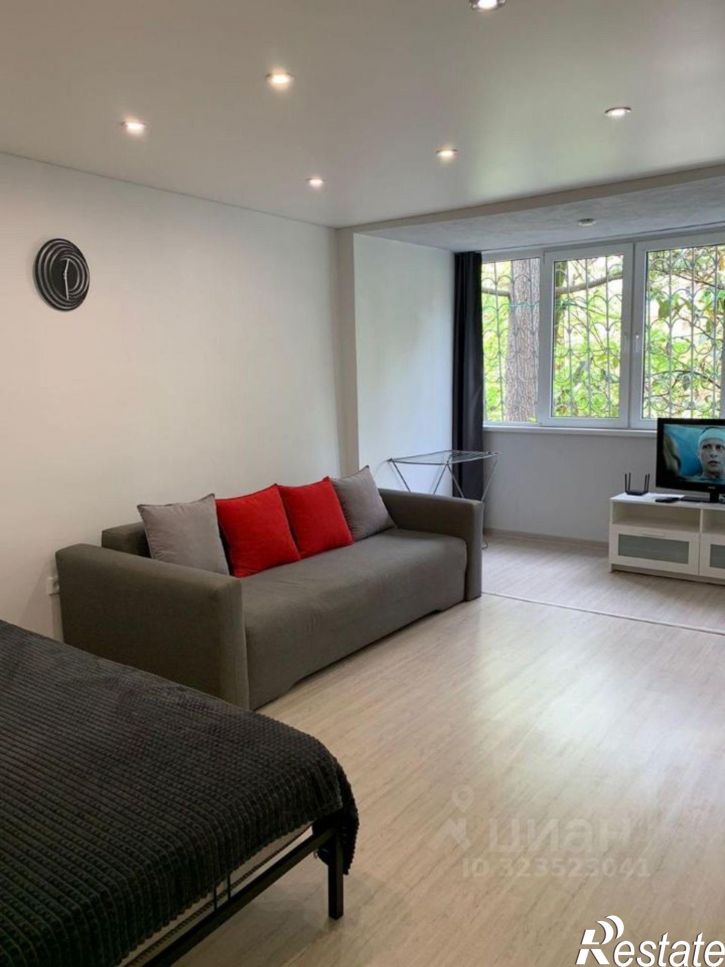 1-комн квартира Красноармейская улица, 12,  д. 12