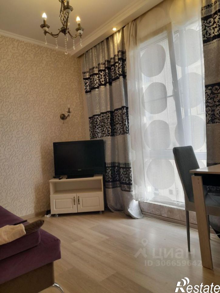 1-комн квартира ул Волжская, 30,  д. 30