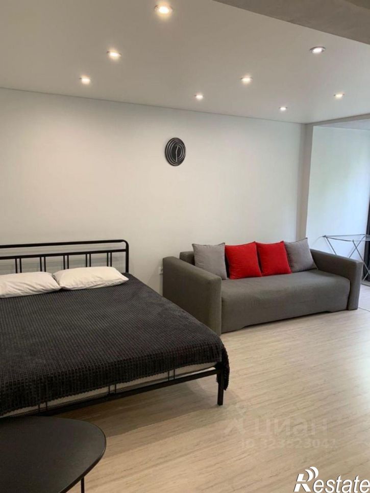 1-комн квартира Красноармейская улица, 12,  д. 12