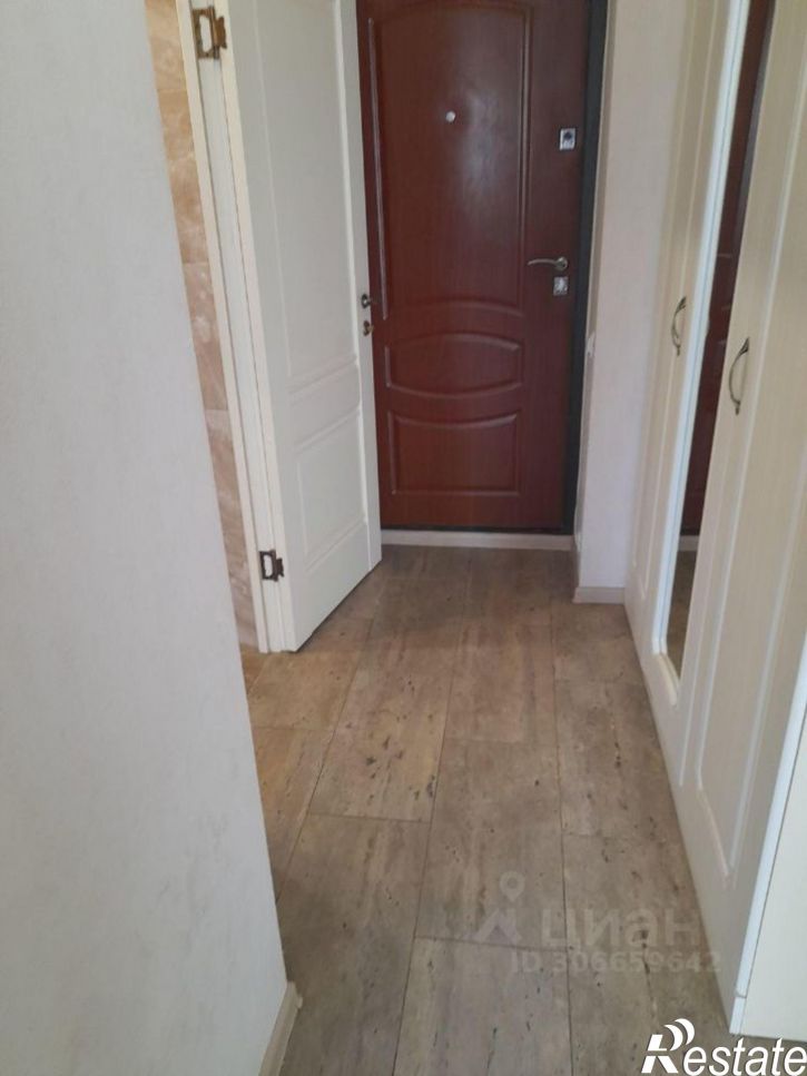 1-комн квартира ул Волжская, 30,  д. 30