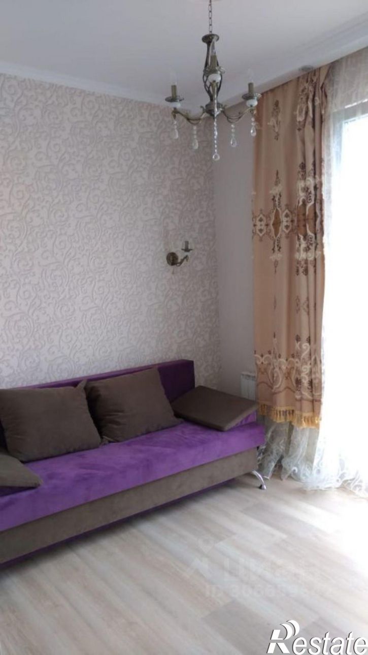 1-комн квартира ул Волжская, 30,  д. 30