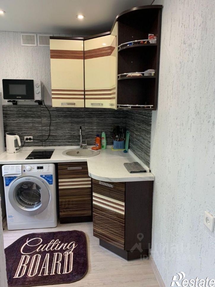 1-комн квартира Красноармейская улица, 12,  д. 12