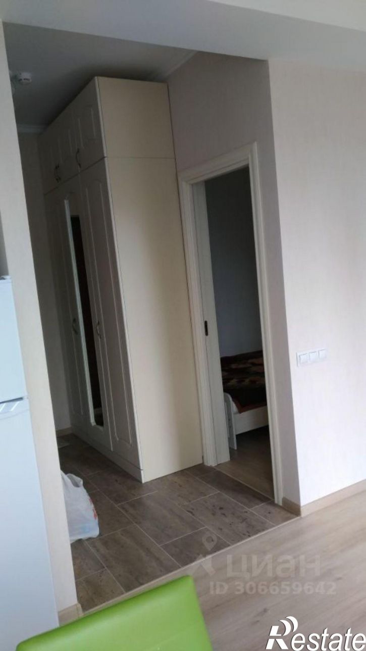 1-комн квартира ул Волжская, 30,  д. 30