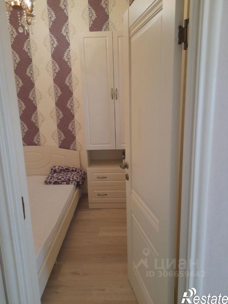 1-комн квартира ул Волжская, 30,  д. 30