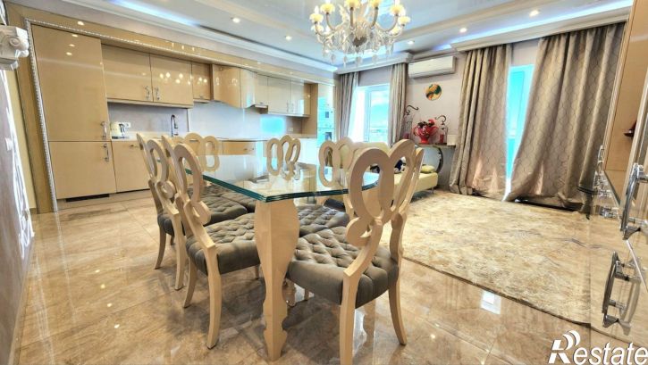 4-комн квартира ул Гагринская, 3/5,  д. 3/5