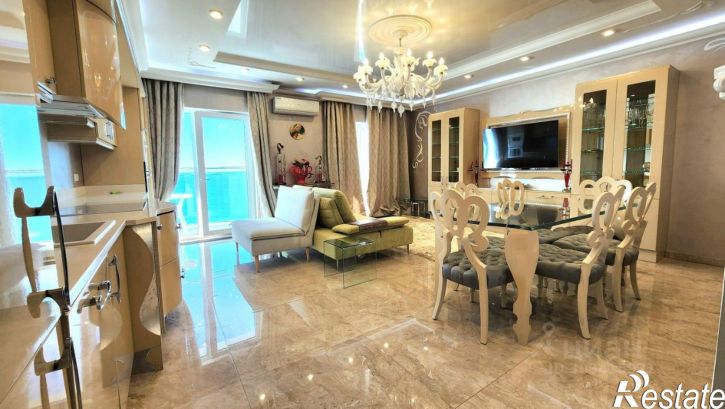 4-комн квартира ул Гагринская, 3/5,  д. 3/5